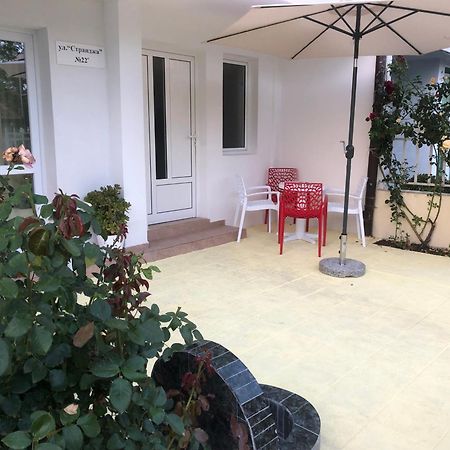 Borko Guest House Primorsko Exterior photo