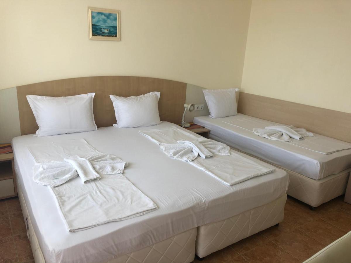 Borko Guest House Primorsko Exterior photo