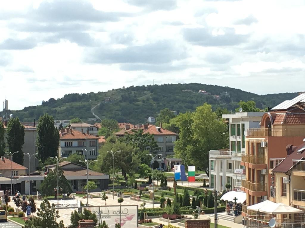 Borko Guest House Primorsko Exterior photo